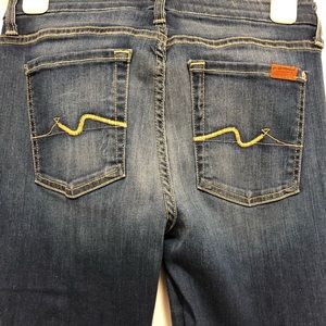 7 for all mankind size 27